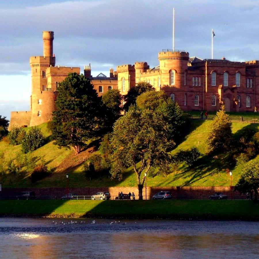 Bonnie Leilighet Inverness Eksteriør bilde